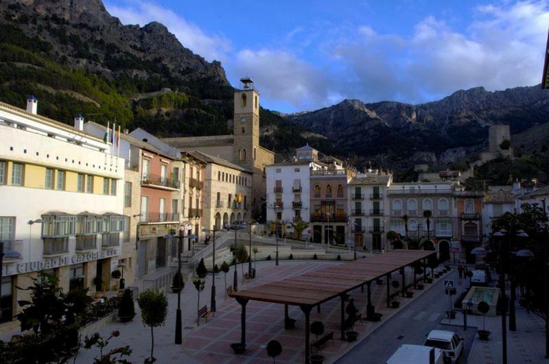 Calle Nueva 12 Cazorla Exteriér fotografie